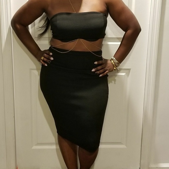 😍Super cute Black Dress😍 - Picture 1 of 3